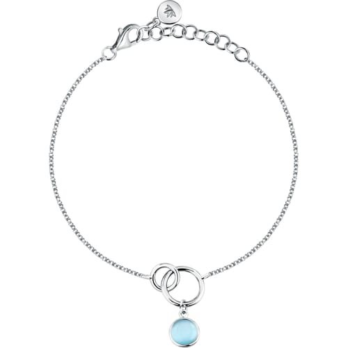 Bracciale Morellato Donna Venezia in Argento Occhi di gatto SAZM07 - SAZM07